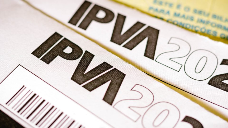Tabela Completa de IPVA 2022
