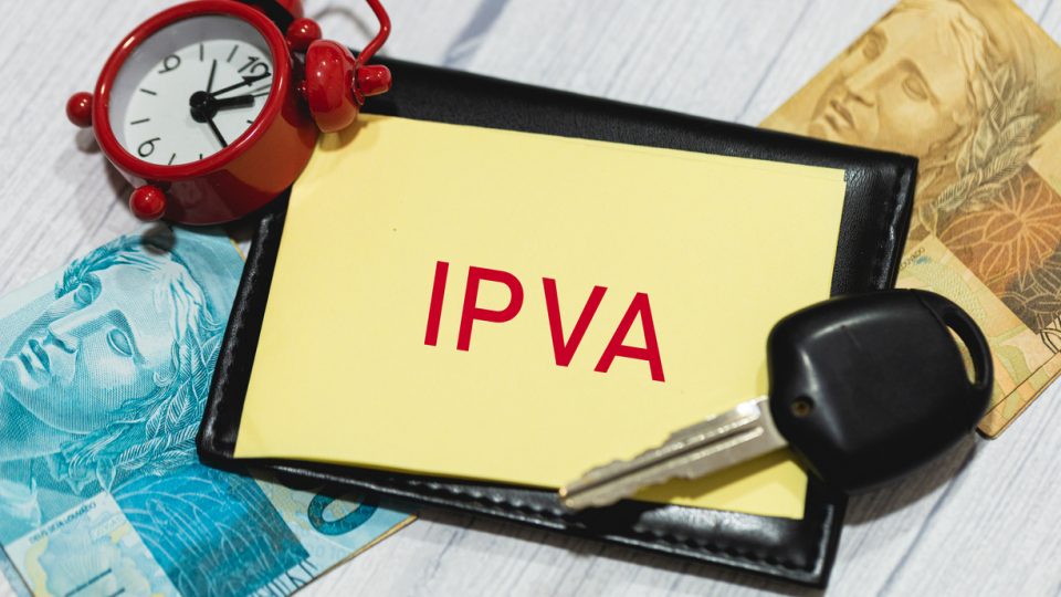 Saiba agora como consultar o IPVA do seu veículo!