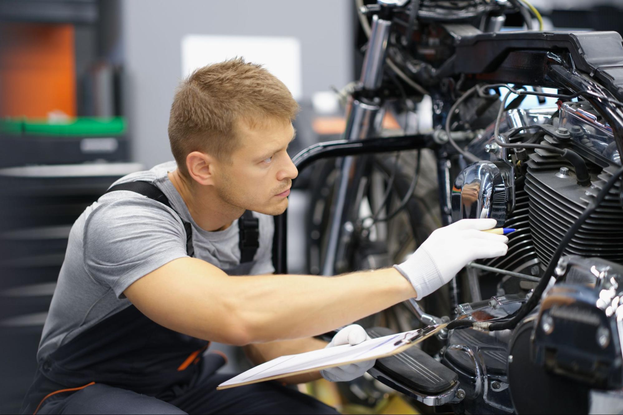 Saiba o que olhar na hora de comprar uma moto usada