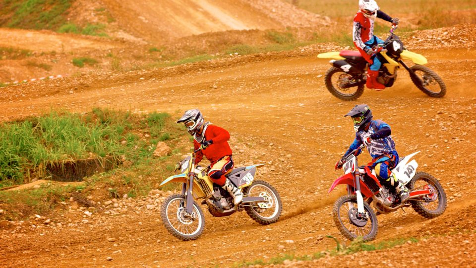 TOP 5 MOTOS ESPORTIVAS BARATAS 