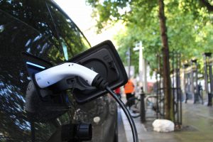 Veículo elétrico