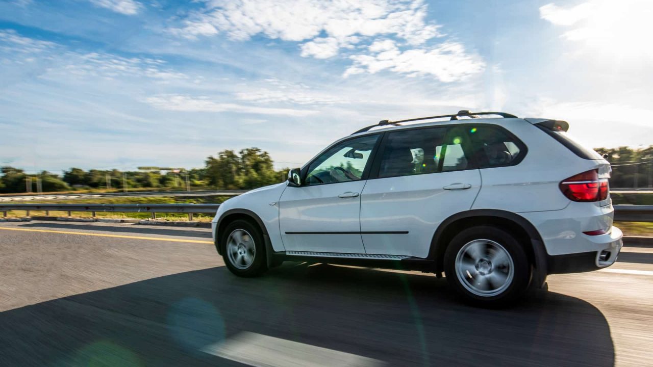 SUV usado em alta: Saiba tudo antes de comprar em leilão