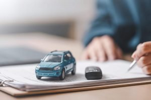 Transferência de veiculo